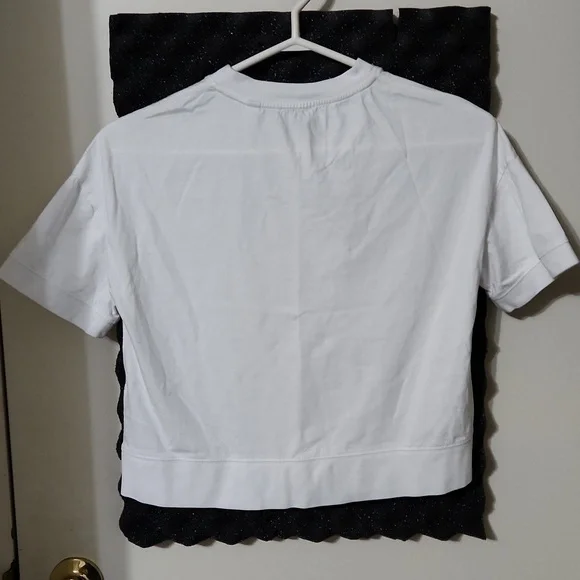 Burberry London Distorted Photo T Shirt - Picture 7 of 8